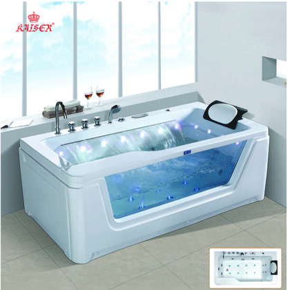 Baignoire jacuzzi 01&quot; Disponible &quot;