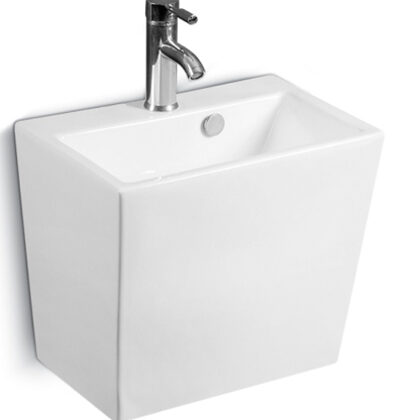 Lavabo suspendus&quot; Disponible &quot;