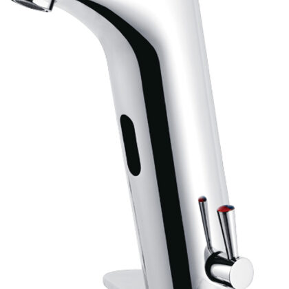 Mitigeur à capteur 02&quot; Disponible &quot;