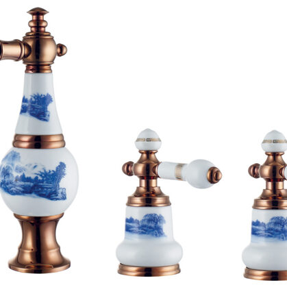 Robinet de Baignoire 04 &quot; Disponible &quot;