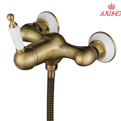 Robinet de douche 00" Disponible "