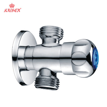 Valve d&#039;équerre&quot; Disponible &quot;