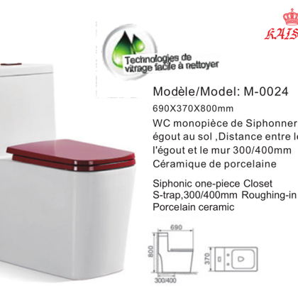 wc 02&quot; Disponible &quot;