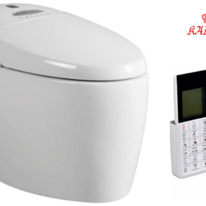 Wc a commande (intelligente) 02&quot; Disponible &quot;