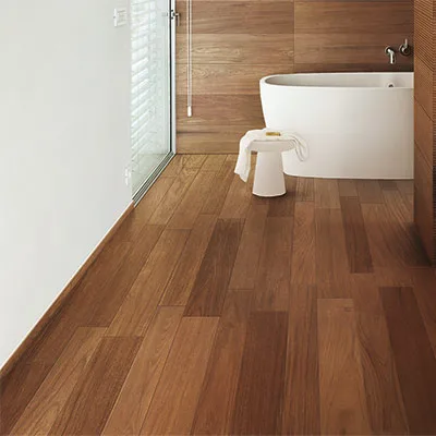 carrelage wood castano 15x90