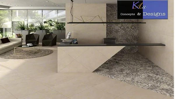 Carrelage Novelato Crema 60x60
