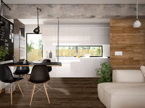 Caoba porc texas 15x90 " Disponible"