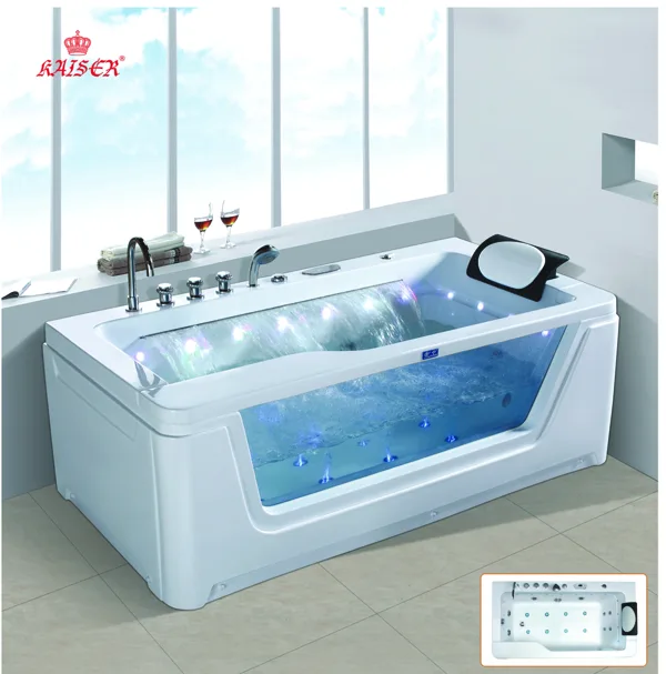 Baignoire jacuzzi 01" Disponible "