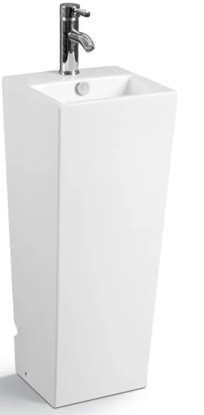 Lavabo colonne" Disponible "