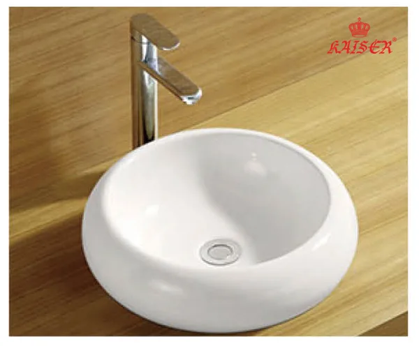 Lavabo d'art" Disponible "