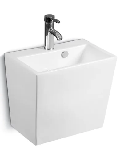 Lavabo suspendus" Disponible "