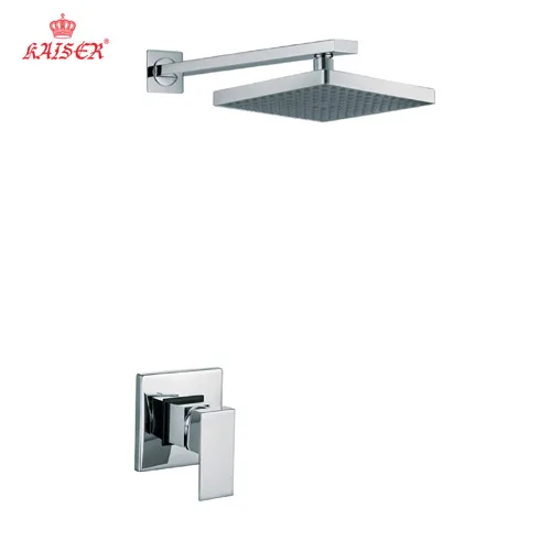 Mitigeur douche à encastrer 01" Disponible "