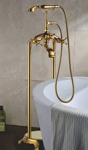 Remplisseur de baignoire" Disponible "