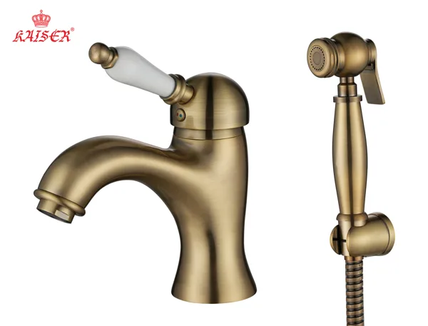 Robinet de Bidet" Disponible "