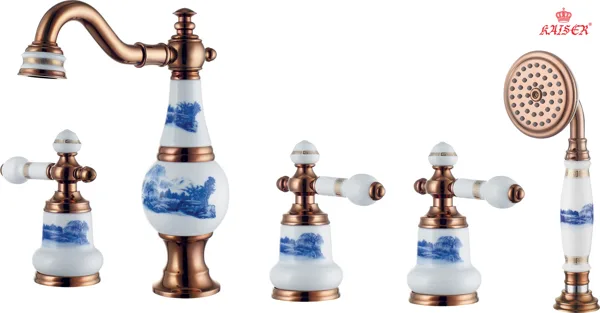 Robinet de Baignoire 04 " Disponible "