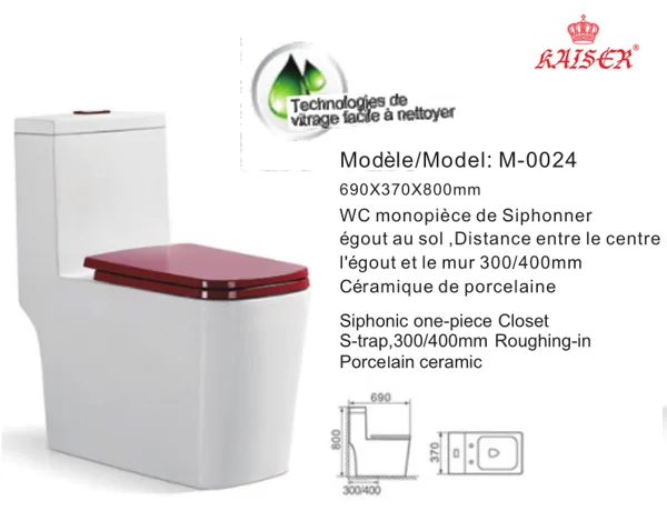 wc 02" Disponible "